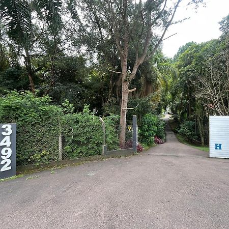 Hotel Curitiba Campo Comprido Bagian luar foto
