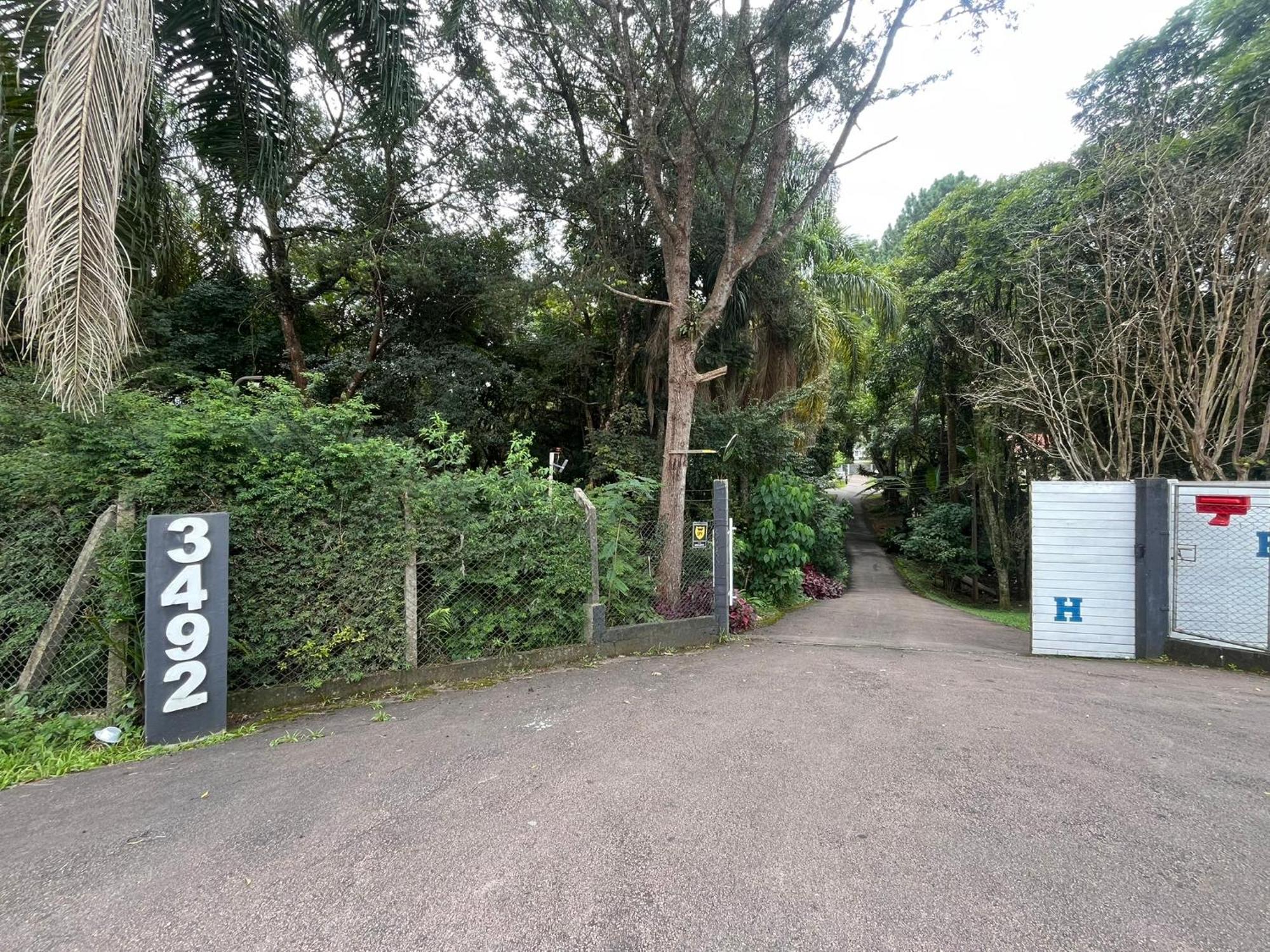 Hotel Curitiba Campo Comprido Bagian luar foto