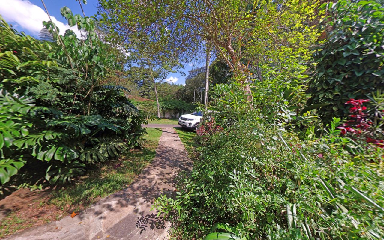 Hotel Curitiba Campo Comprido Bagian luar foto