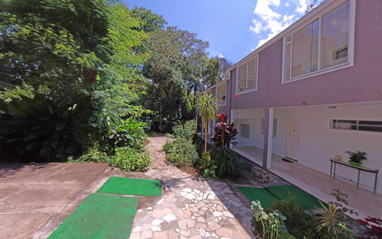 Hotel Curitiba Campo Comprido Bagian luar foto