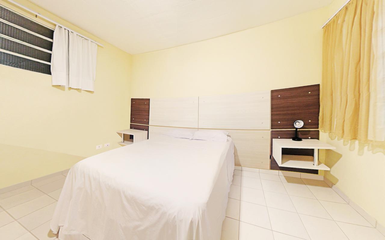 Hotel Curitiba Campo Comprido Bagian luar foto