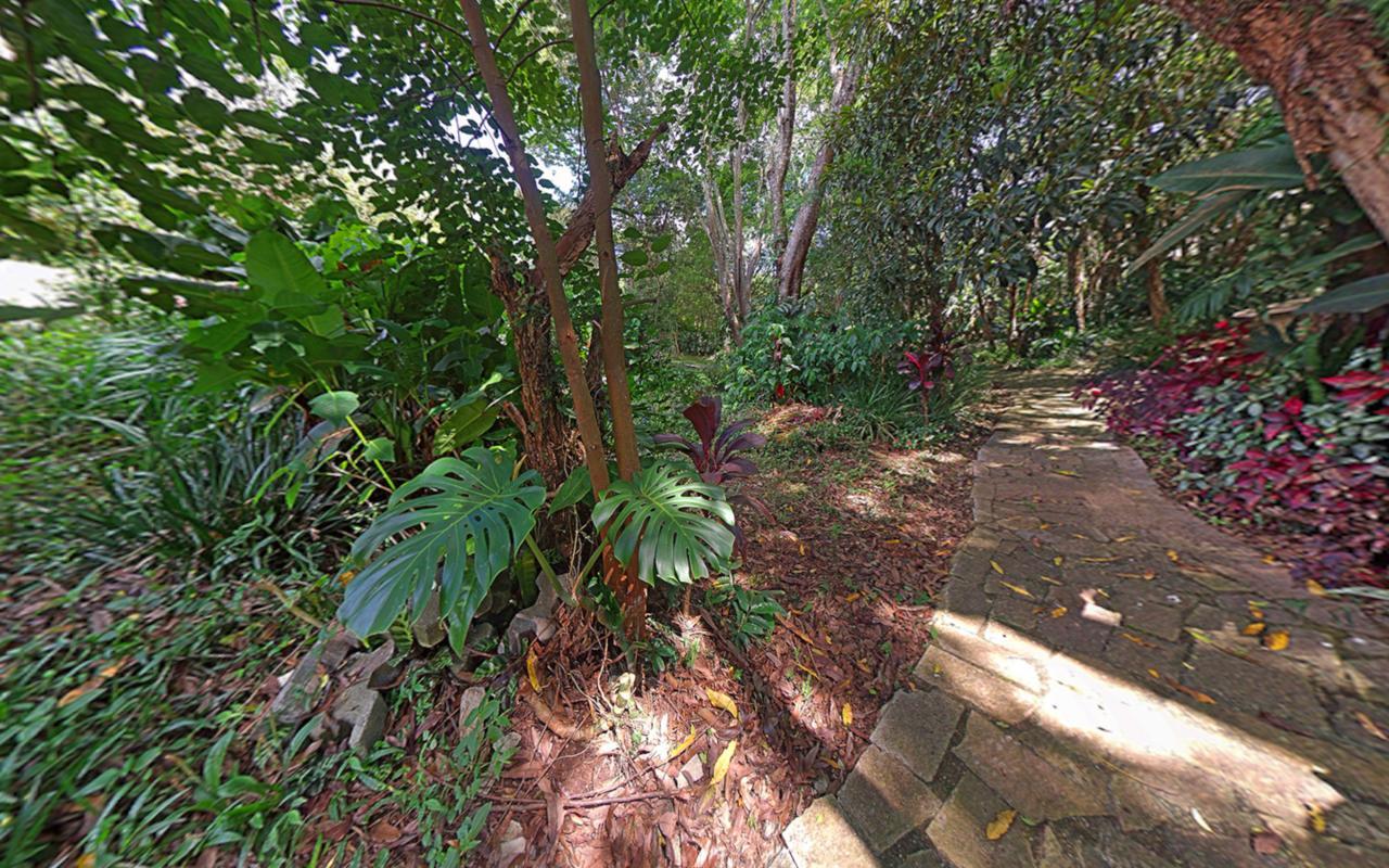 Hotel Curitiba Campo Comprido Bagian luar foto