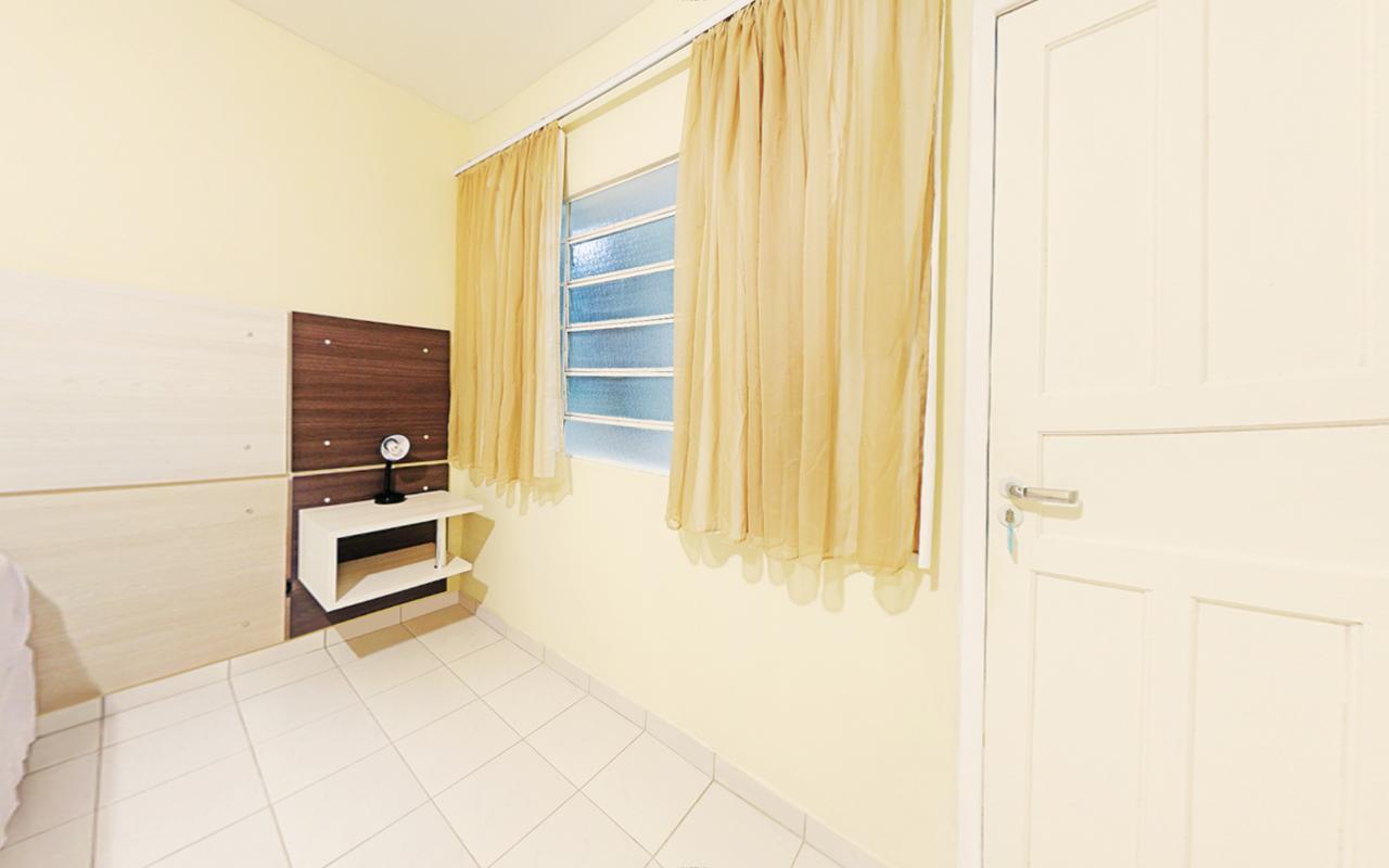 Hotel Curitiba Campo Comprido Bagian luar foto